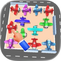 Airport Parking Jam 3D