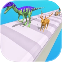 Animal Transform Rush