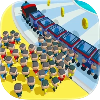 Overloaded Train Run