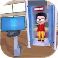 Shopping Mall Security