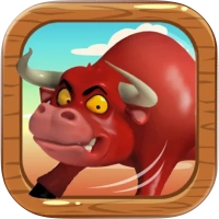 Crazy Bull 3D