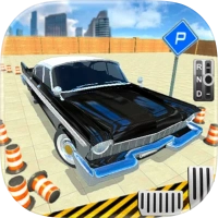 Parking Class- Classic Cars