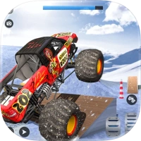 Off Road Snow Stunt Drive