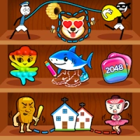 No Wifi Fun: Relax Games