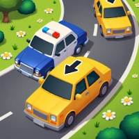 Car jam 3D：Escape Master