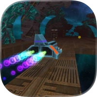 Hovershift: Driving Racing Jet