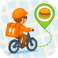 Delivery Food Tycoon