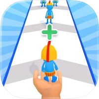 Soldier Stack: Merge & Evolve