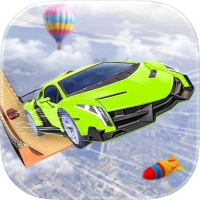 Car Wheels Stunt Challenge