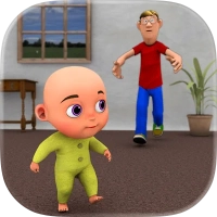 Find Monster: Baby Hide N Seek