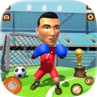 Soccer Fun - Fighting Games