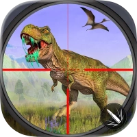 Wild Dino Hunting Games