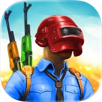 Real Fps Gun Shooting Game