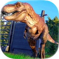 Flying Dinosaur: Survival Game