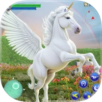 Unicorn Survival: Horse Games