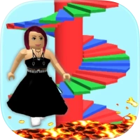 Robby Tower Parkour Online