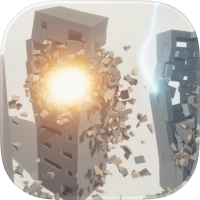 Demolition master: destruction