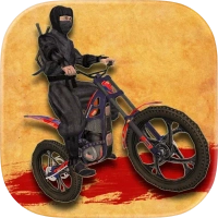 Bike Trials Ninja