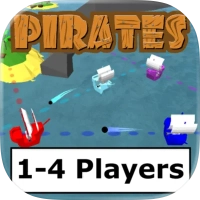 Pirates: 1-4 Players