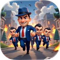 Mafia Control - Epic War.io