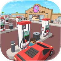Idle Gas Station Tycoon