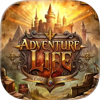 Medieval Life - Text RPG Game