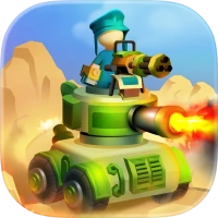 Panzer Clash - Shooting War