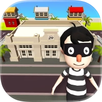 Crazy Robbery 3D