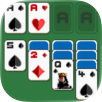 Pixel Solitaire Klondike