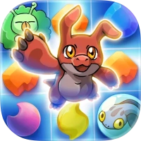 RainbowTail - Match & Catch