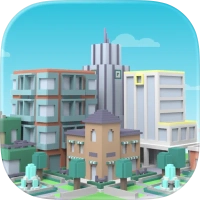 Pixel Plex: City Builder
