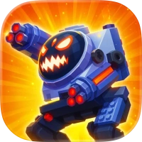 Gears Of Warriors: Bag Attack