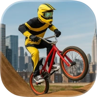 Urban Bicycle Delivery Games