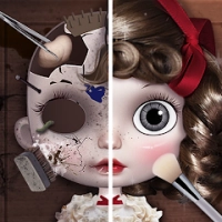 Doll Repair - Paper Doll Maker