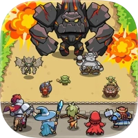 Castle Defenders Clash