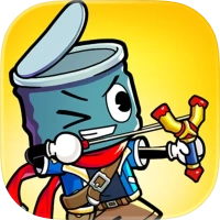 Canned Heroes: Idle RPG