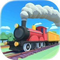 Rail City: Idle game