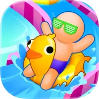 Aquapark Sort: Color Match