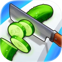 Idle Slice: ASMR Game