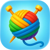 Knit Match 3D: Sort Puzzle