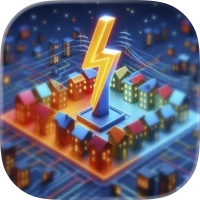 Electric City 3D