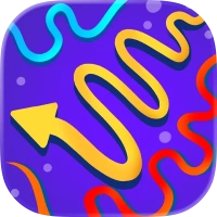 Arrow Flow: Tap Out Puzzle