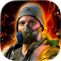 Fire Zone: Flame Gun Shooting