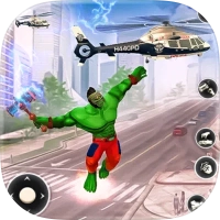 Ork Monster Hero Game