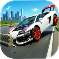 Beam Drive 3d Car Crash Sim