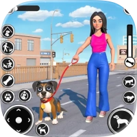 Pet Dog Simulator Puppy Life