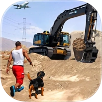 Offroad Heavy Excavator Sim