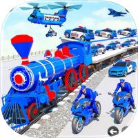 Police Truck Transport Game