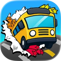 Bus Rush! : Traffic Jam