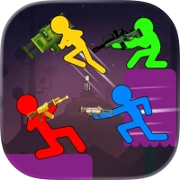 Stick Blaster Clash